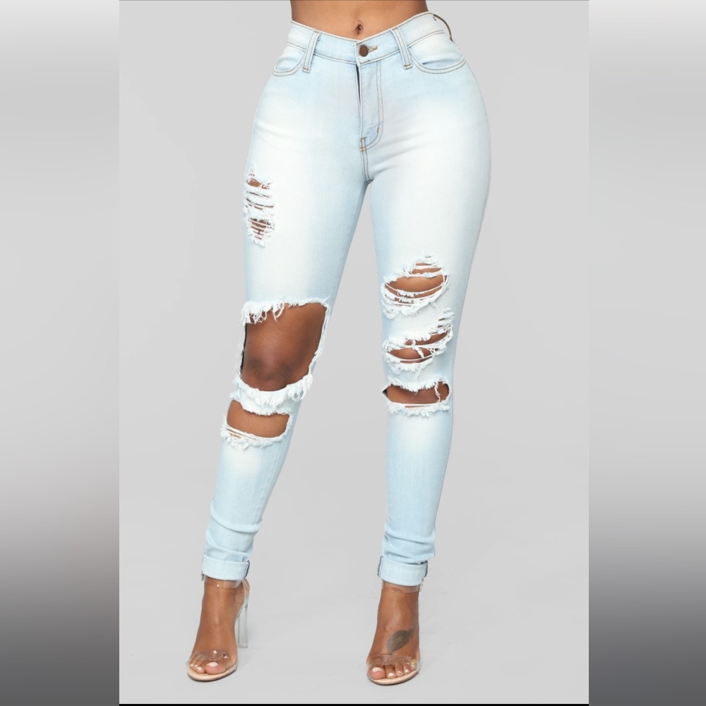 COPY - Fashion Nova Jeans